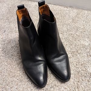 Everlane The Heel Boot
